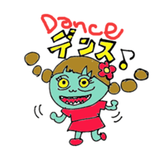 Zombee & Zombit sticker #2563768