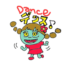 Zombee & Zombit sticker #2563768