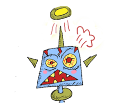 Zombee & Zombit sticker #2563769