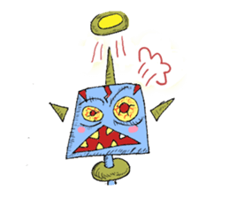 Zombee & Zombit sticker #2563769