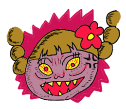 Zombee & Zombit sticker #2563775