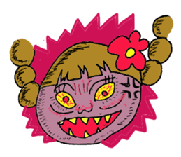 Zombee & Zombit sticker #2563775