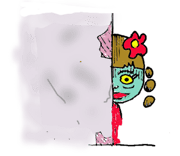 Zombee & Zombit sticker #2563778