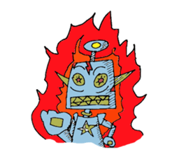 Zombee & Zombit sticker #2563788