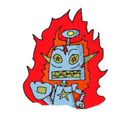 Zombee & Zombit sticker #2563788