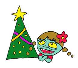 Zombee & Zombit sticker #2563790