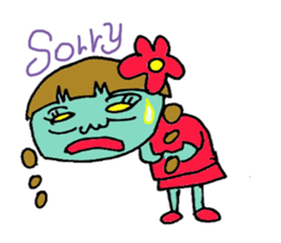 Zombee & Zombit sticker #2563792