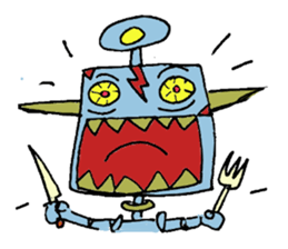 Zombee & Zombit sticker #2563803