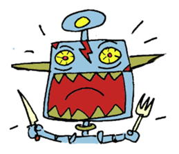 Zombee & Zombit sticker #2563803