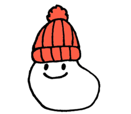 Shiroiyatsu sticker #2563879