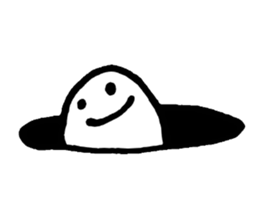 Shiroiyatsu sticker #2563880