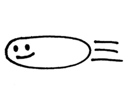 Shiroiyatsu sticker #2563881