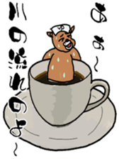 koretabekun sticker #2563964