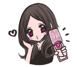 Abowbow sticker #2564254