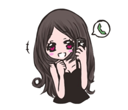 Abowbow sticker #2564265