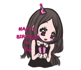 Abowbow sticker #2564277