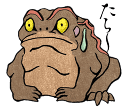 Spooky Japanese Mononoke Stickers sticker #2564340