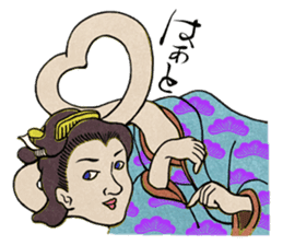 Spooky Japanese Mononoke Stickers sticker #2564361