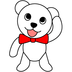 Pero-chan polar bear