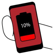 Pero-chan polar bear sticker #2564508