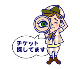 Happy Audience sticker #2564696