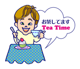Happy Audience sticker #2564702