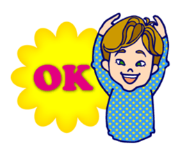Happy Audience sticker #2564703