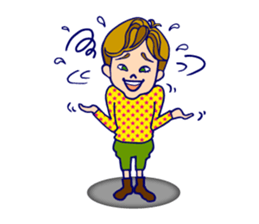 Happy Audience sticker #2564713