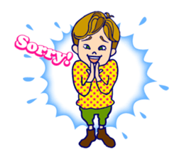 Happy Audience sticker #2564714