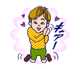 Happy Audience sticker #2564718