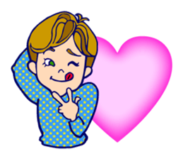 Happy Audience sticker #2564719