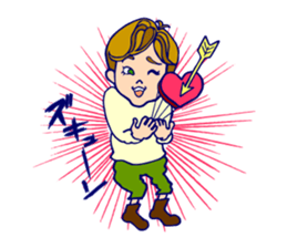 Happy Audience sticker #2564720