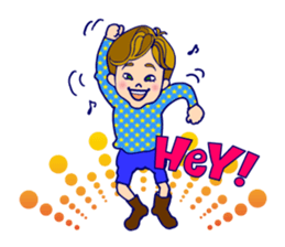 Happy Audience sticker #2564721