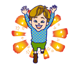 Happy Audience sticker #2564722