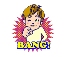 Happy Audience sticker #2564723