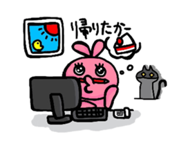 NAGASAKI-BEN sticker #2565011