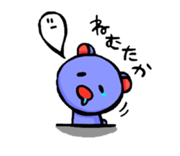 NAGASAKI-BEN sticker #2565020