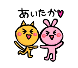 NAGASAKI-BEN sticker #2565022