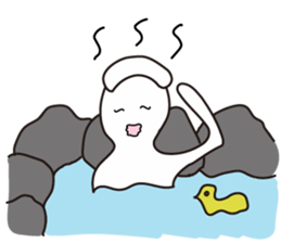 Simple Alien sticker #2565120