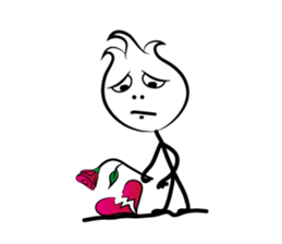 Garlic Man Set.1 sticker #2565255