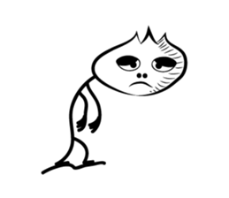 Garlic Man Set.1 sticker #2565264