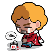 the Little Prince story sticker #2565366