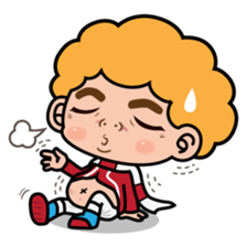 the Little Prince story sticker #2565380