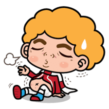 the Little Prince story sticker #2565380
