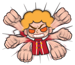 the Little Prince story sticker #2565385