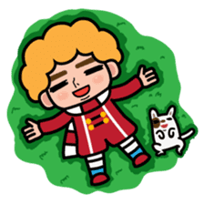 the Little Prince story sticker #2565386