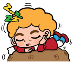 the Little Prince story sticker #2565393