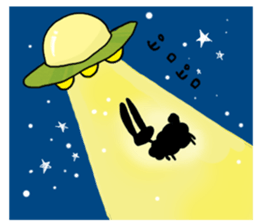 Lapan chan sticker #2565601