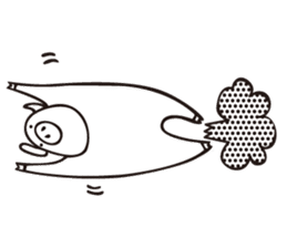 Iberico-chan pig from Spain sticker #2565715