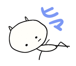 Kyun Kyun sticker #2566176